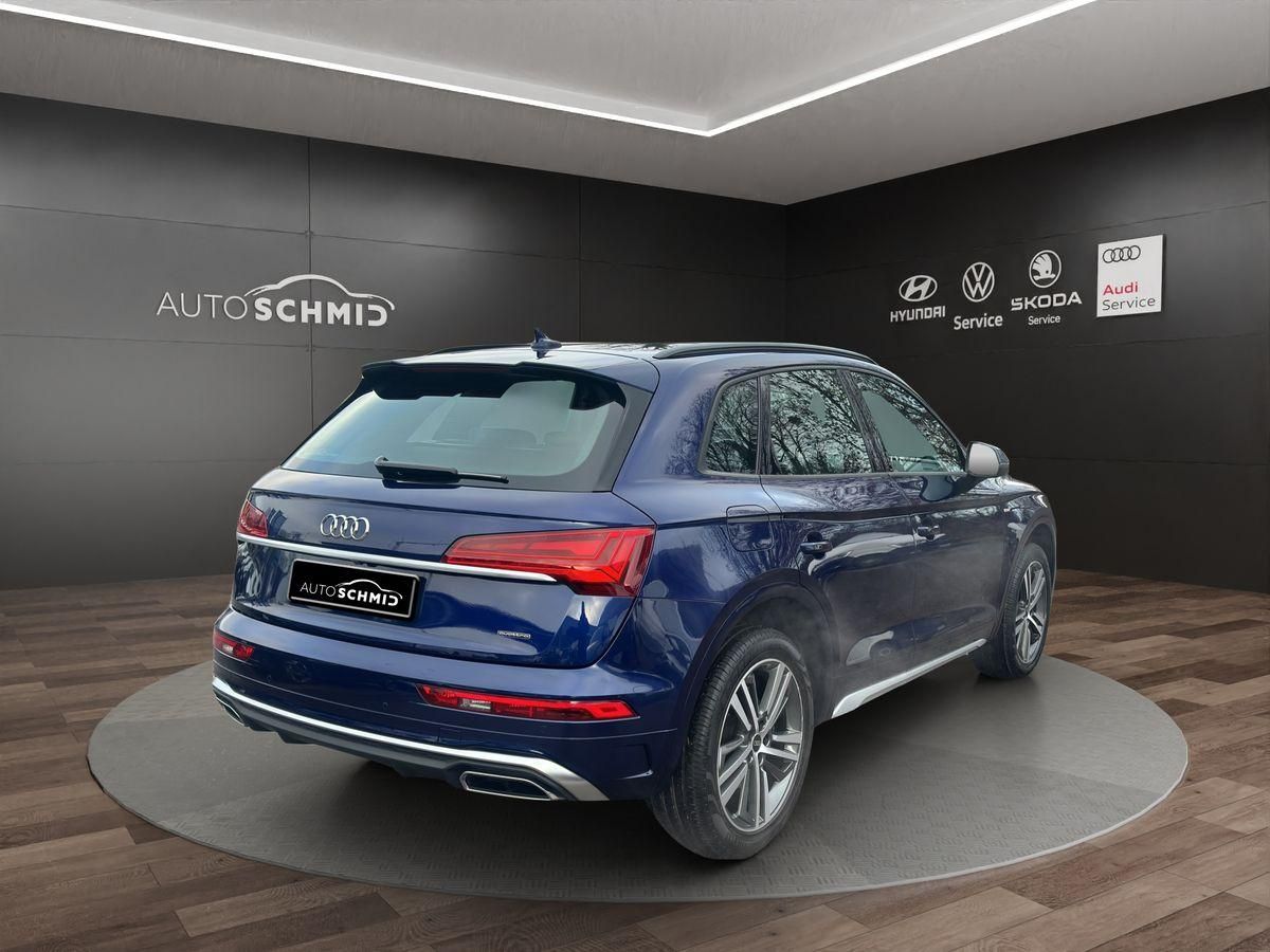 Q5 40 TDI quattro S line AHK MATRIX LED RFK