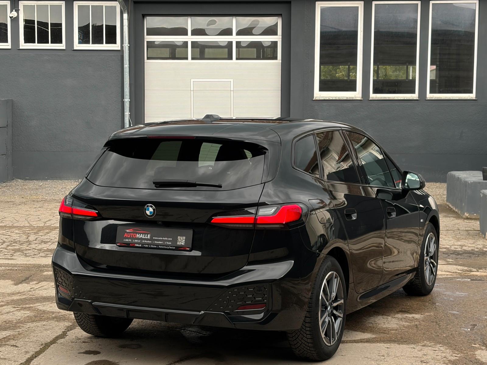 BMW 218 Active Tourer 218i Active Tourer M Sport Alcan. Massage CAM, миниатюра 6
