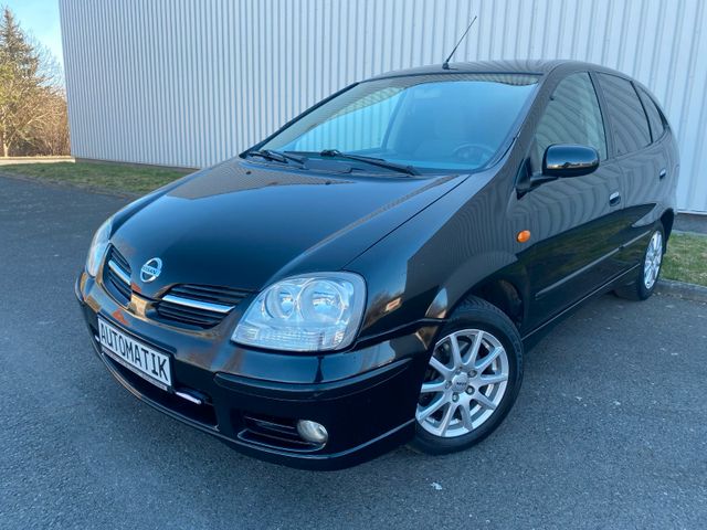 Nissan Almera Tino 1.8 Automatik Rückfahrkamera TÜV NEU