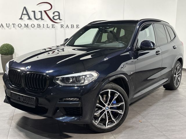 BMW X3 xDrive20d M-Sport NAV+LED+AHK+HEAD-UP+PANO+PP