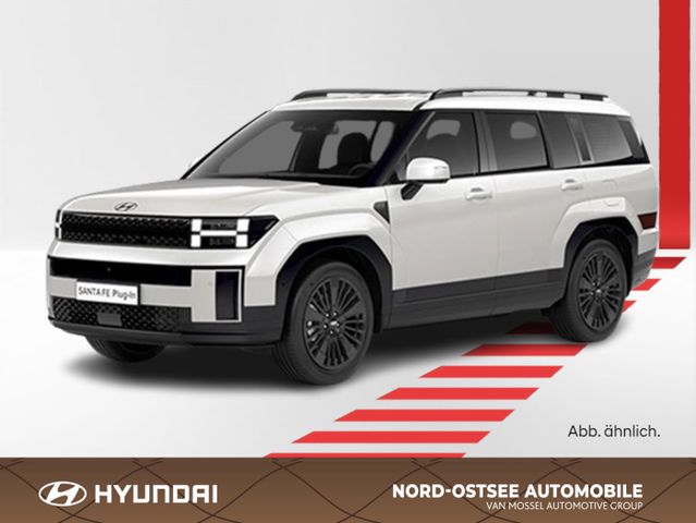 Hyundai SANTA FE HEV 7-Sitzer Blackline 2xKlima 360 ACC