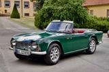Triumph TR4 / Overdrive  - Triumph TR4 Gebrauchtwagen