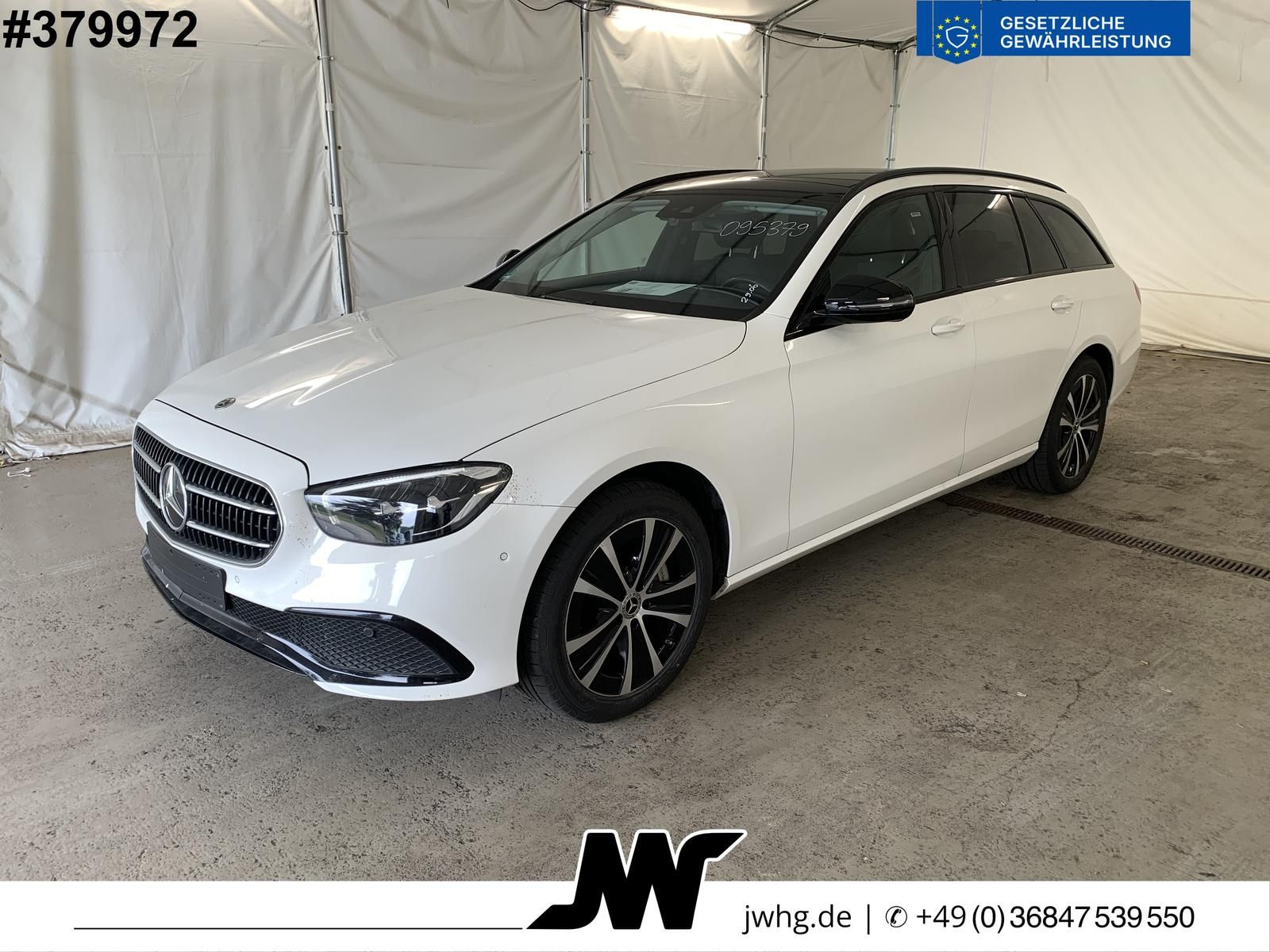 Mercedes-Benz E 300 de 4Matic Avantgarde Night Pano Kamera