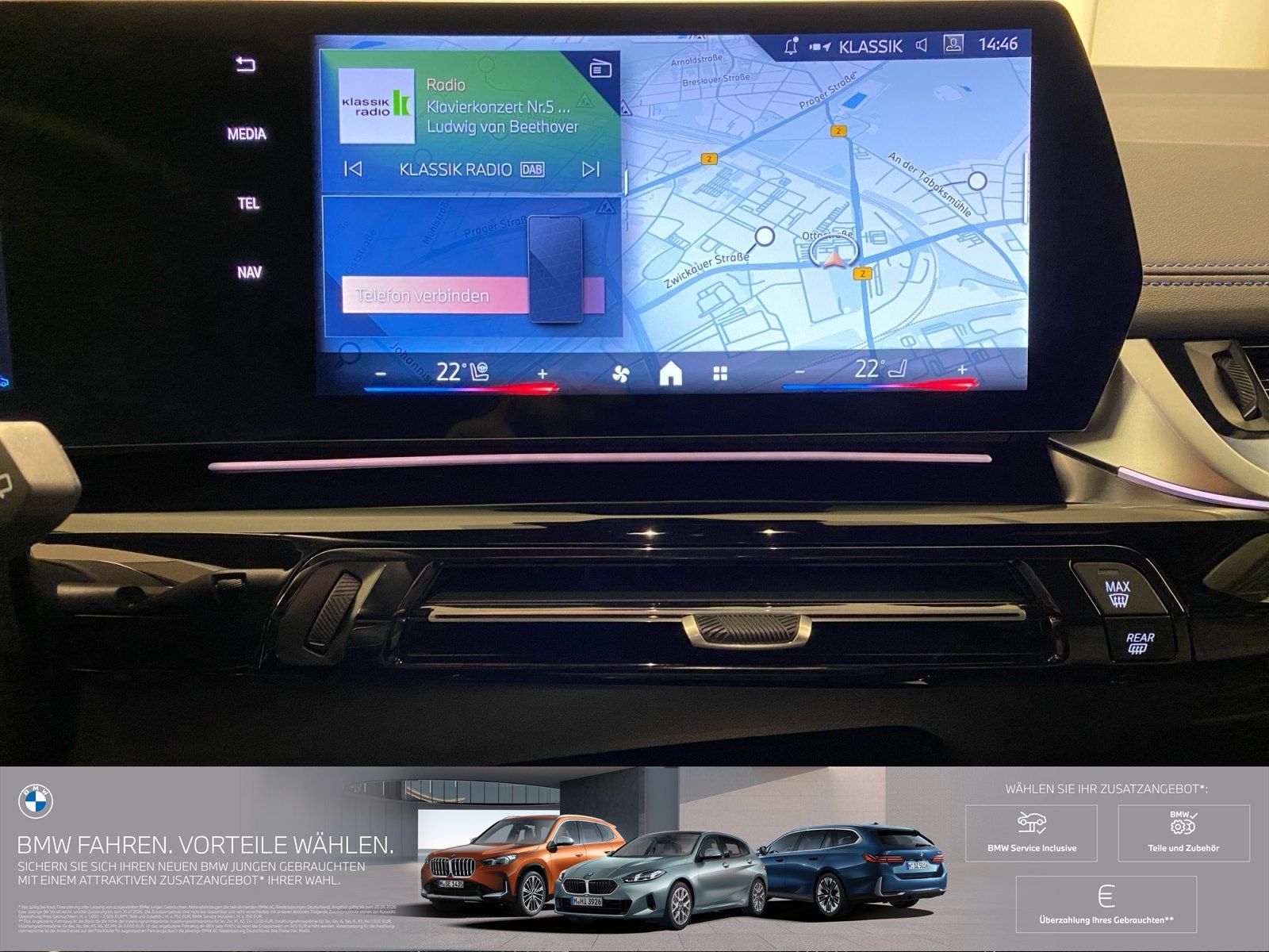 BMW 220 Active Tourer - Bild 12