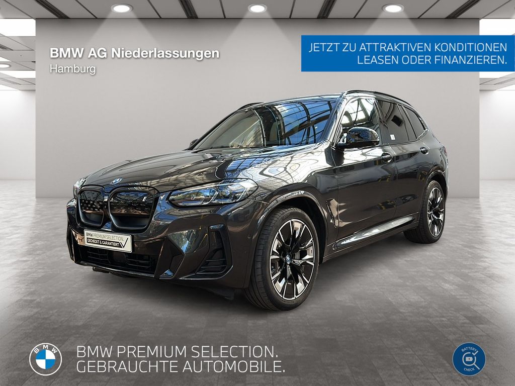 Image of BMW iX3