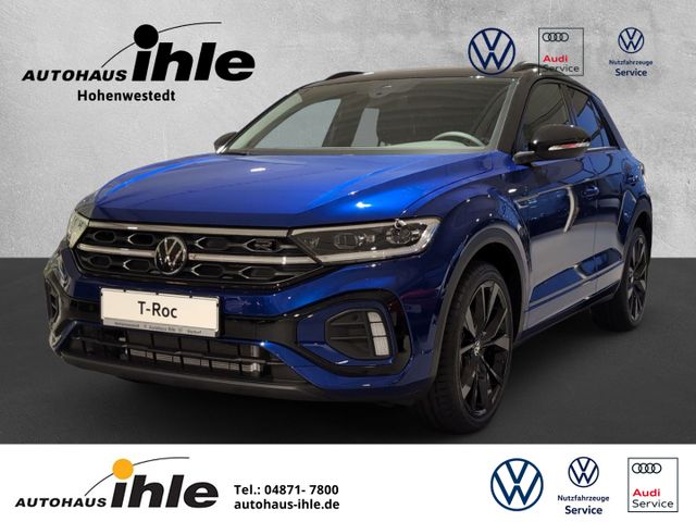 Volkswagen T-Roc 1,5 TSI DSG R-Line Black Style KEYLESS+R-K