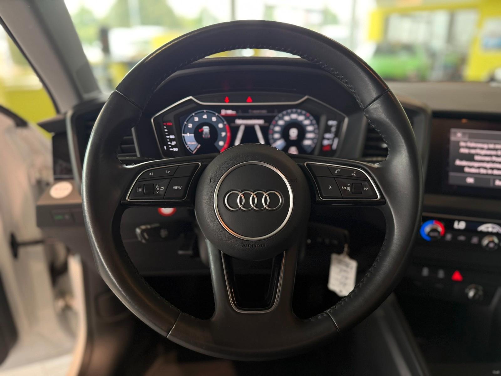 Audi A1 Sportback 25 TFSI advanced*PDC*CarPlay*Klima*, миниатюра 14