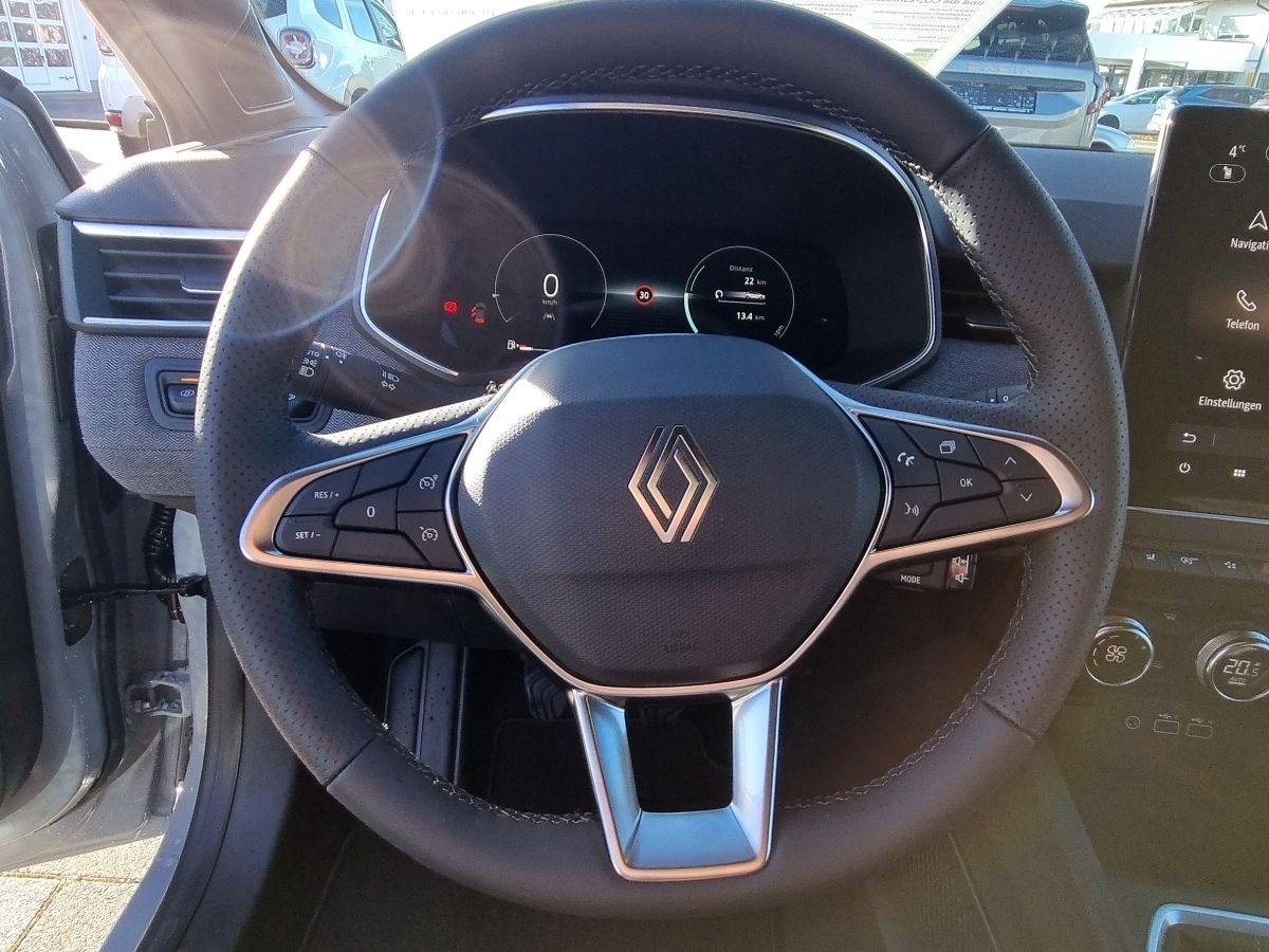 Fahrzeugabbildung Renault Clio KISS TCe 90