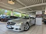 Mercedes-Benz SL 350 Roadster HK Sound Airscarf - Mercedes-Benz SL-Class aus 2008