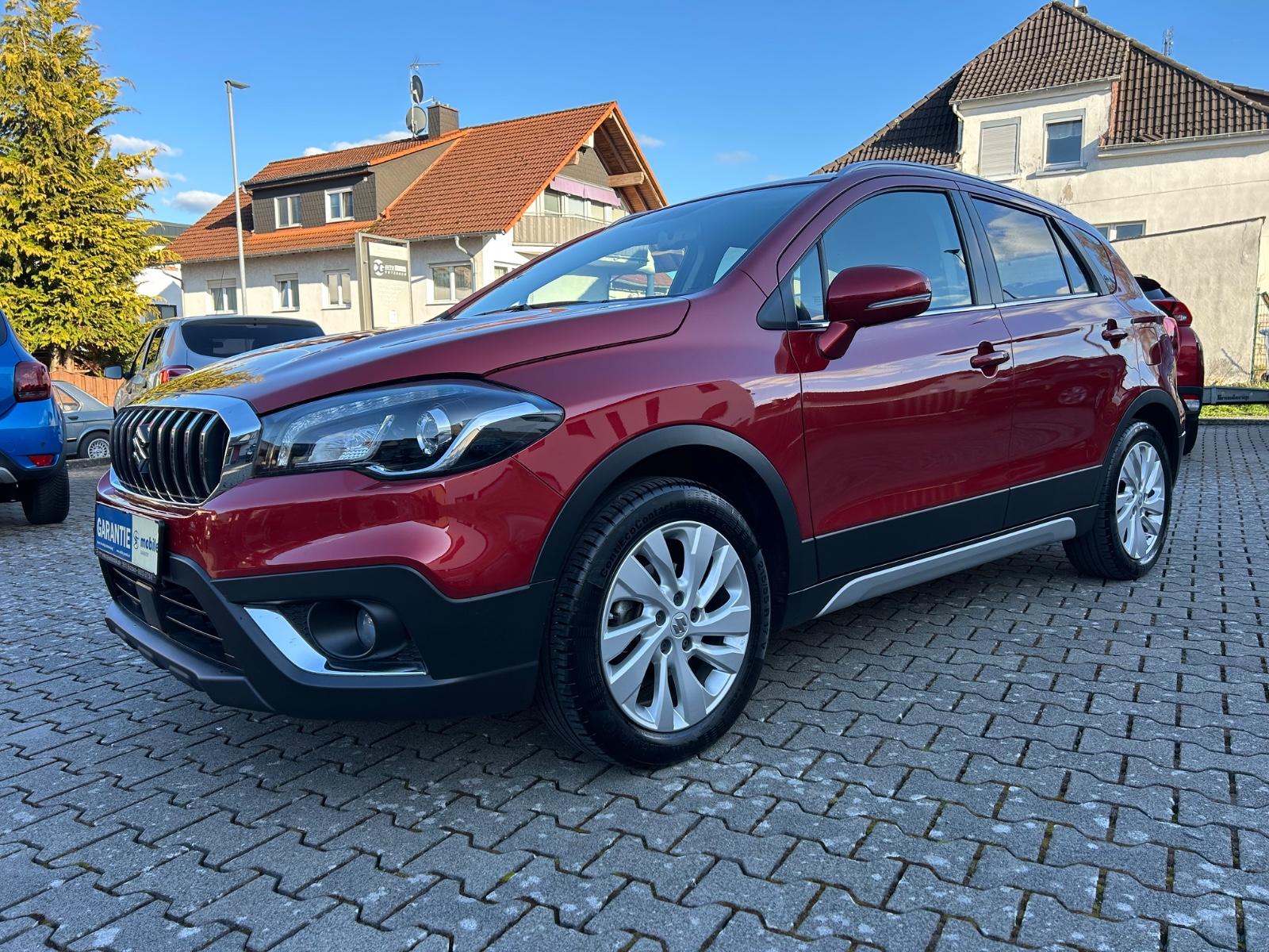 Suzuki (SX4) S-Cross  Comfort Abn. Anhängerk.
