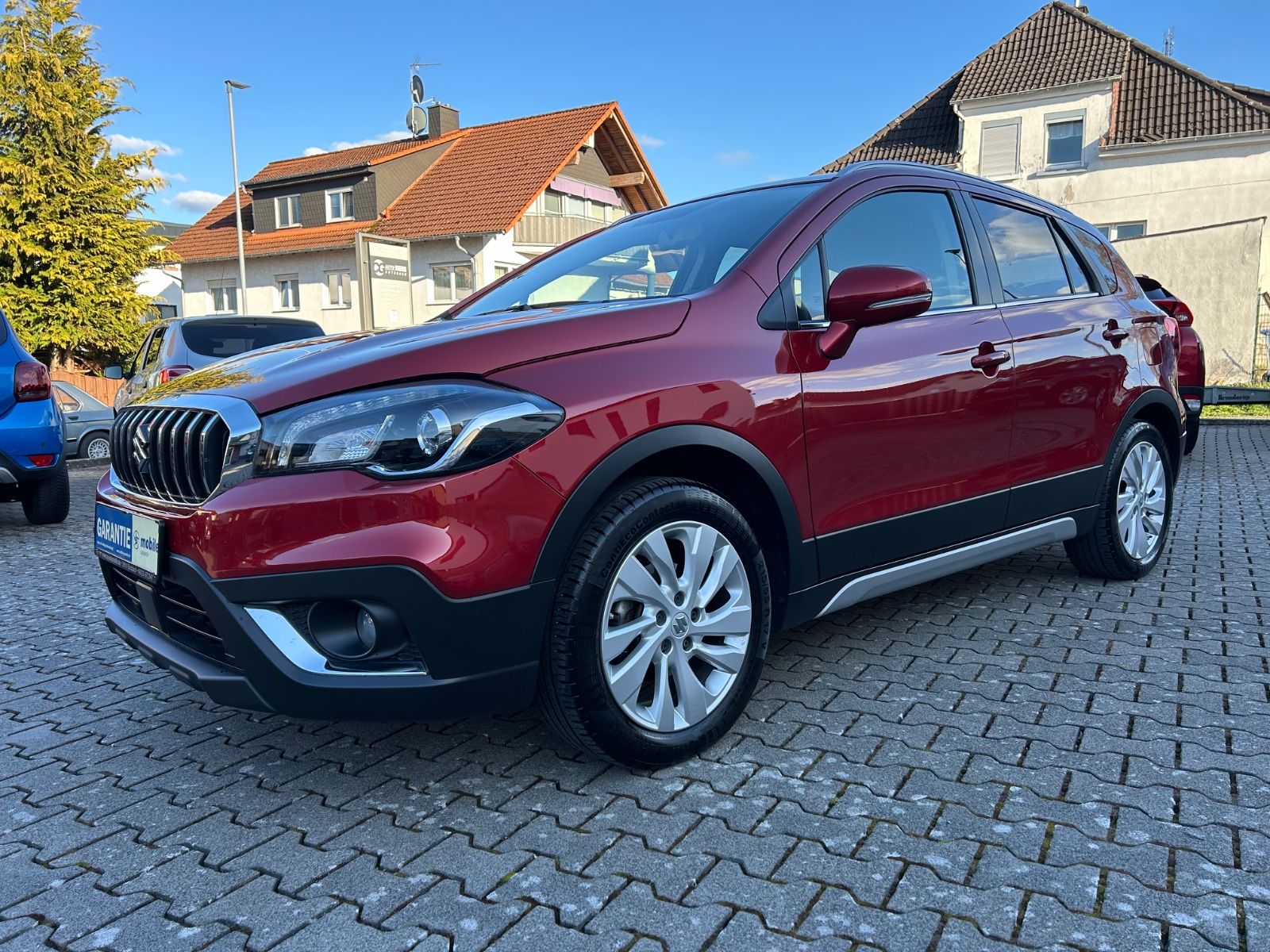 SUZUKI SX4 S-Cross