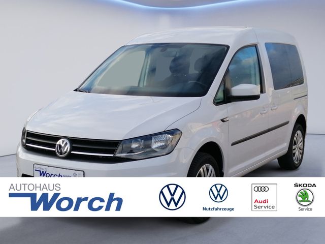 Volkswagen Caddy 1.4 TSI Trendline GRA+SHZ+PDC