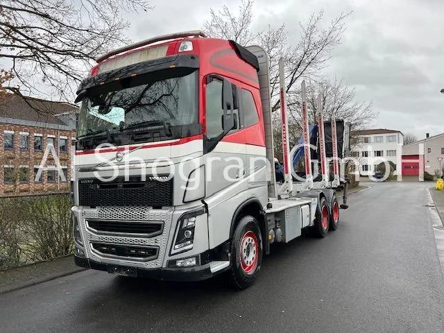 Volvo FH 16.750 6x4 Kran Palfinger M 12 L 97 / EURO 6