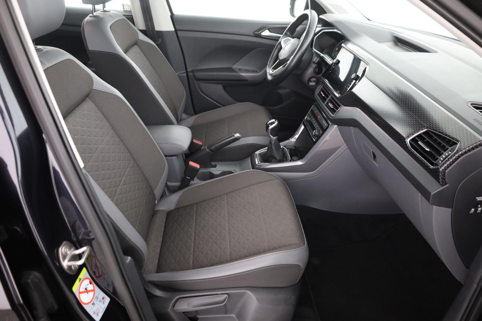 Volkswagen T-Cross 1.0 TSI Style LED ACC App-Connect AHK, миниатюра 23
