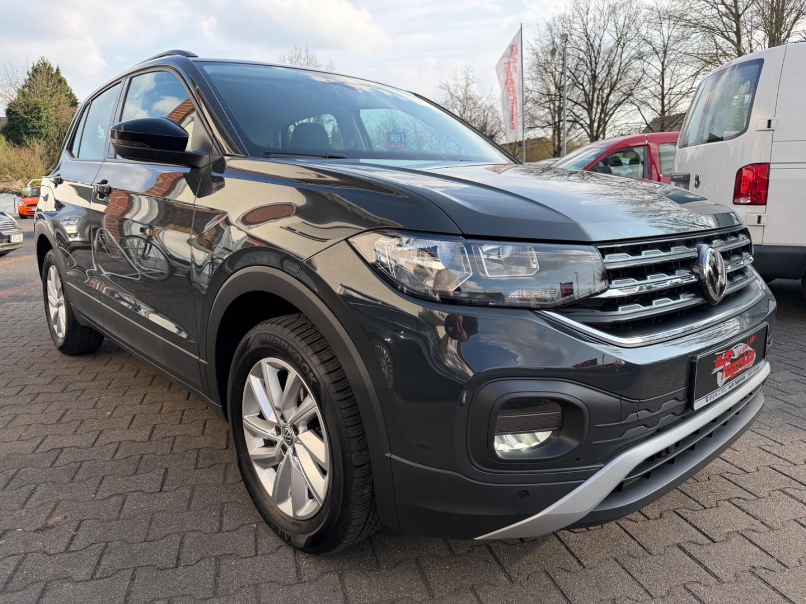 Volkswagen T-Cross Life Klimaautom. SHZ PDC Totwinkel 1.HD