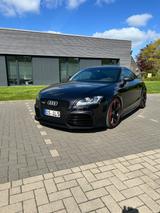 Audi TT RS plus Coupe 2.5 TFSI S tronic quattro - - Audi TT RS: Plus