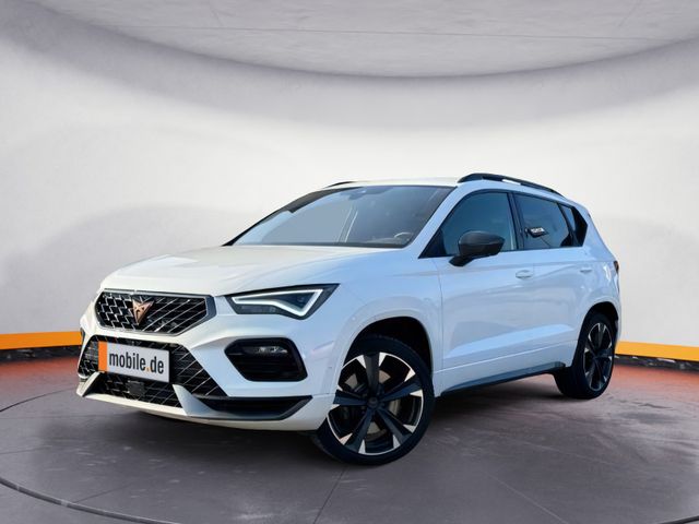 Cupra Ateca VZ 2.0 TSI 300 PS 7-GANG DSG AHK SHZ behei