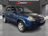 Hyundai Tucson 2.0 GLS Klima*LM* - Hyundai TUCSON Gls mit Benzin-Antrieb