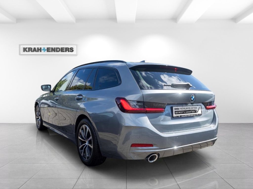 BMW 320 iTour AHK Navi HUD LED 360 Kamera DAB PDCv h foto 4