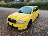 Skoda Octavia RS - Skoda Octavia aus 2008: RS