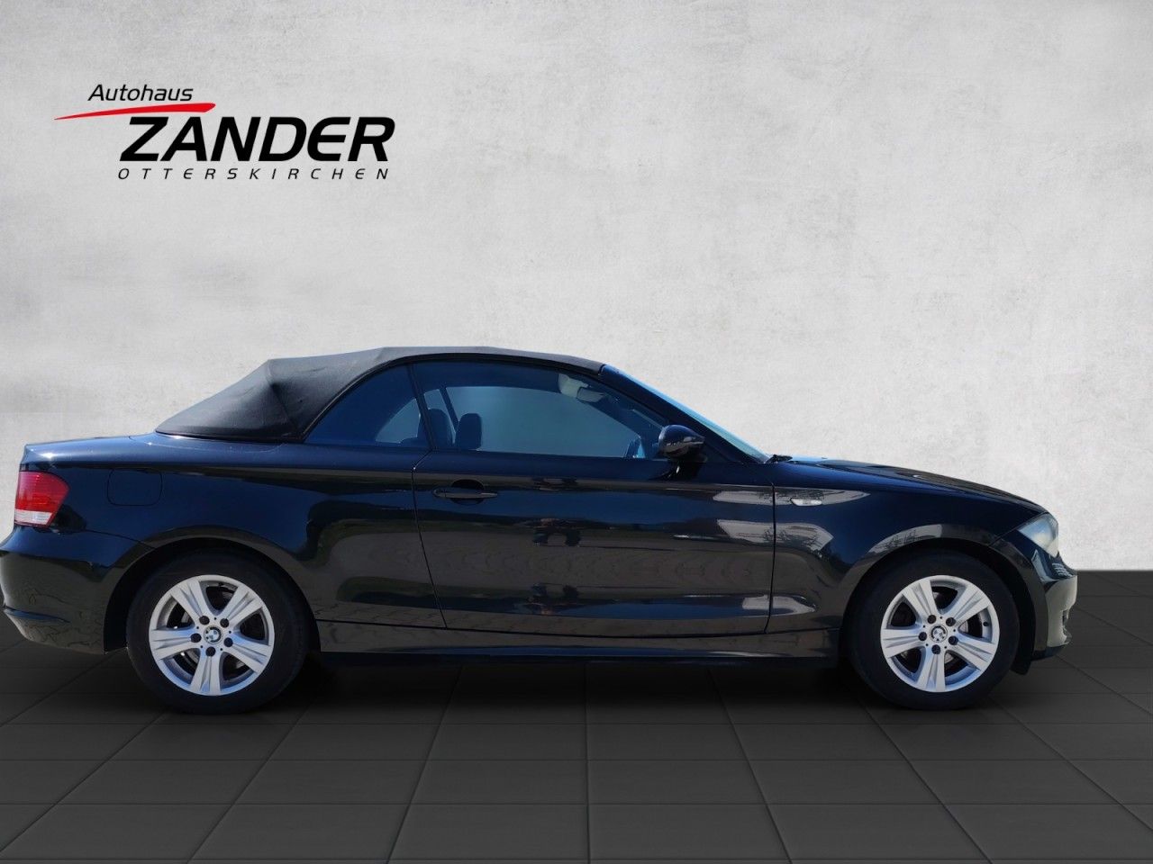 BMW Baureihe 1 Cabrio 118i Leder NICHT AN PRIVAT! - Bild 8