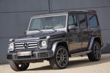 Mercedes-Benz G 500 Sportpaket designo+ACC+HarmanKardon+Kamera - scheckheftgepflegte Mercedes G 500