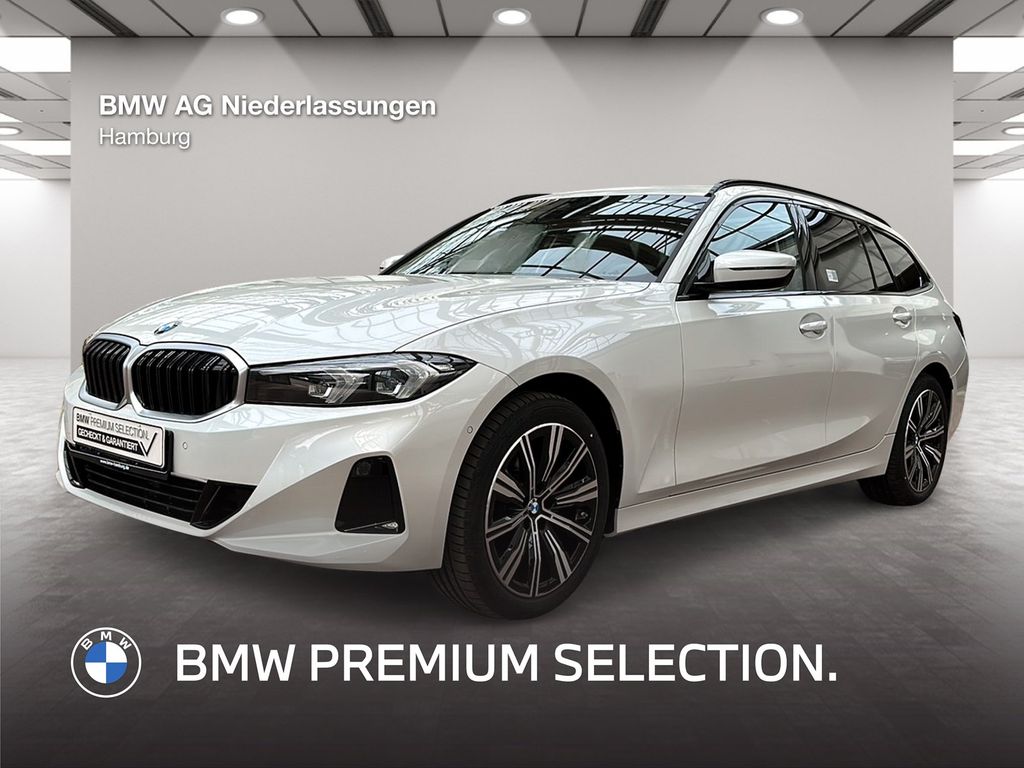 BMW 3er Touring
