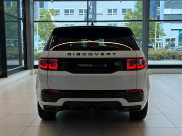 Land-Rover Discovery - 9