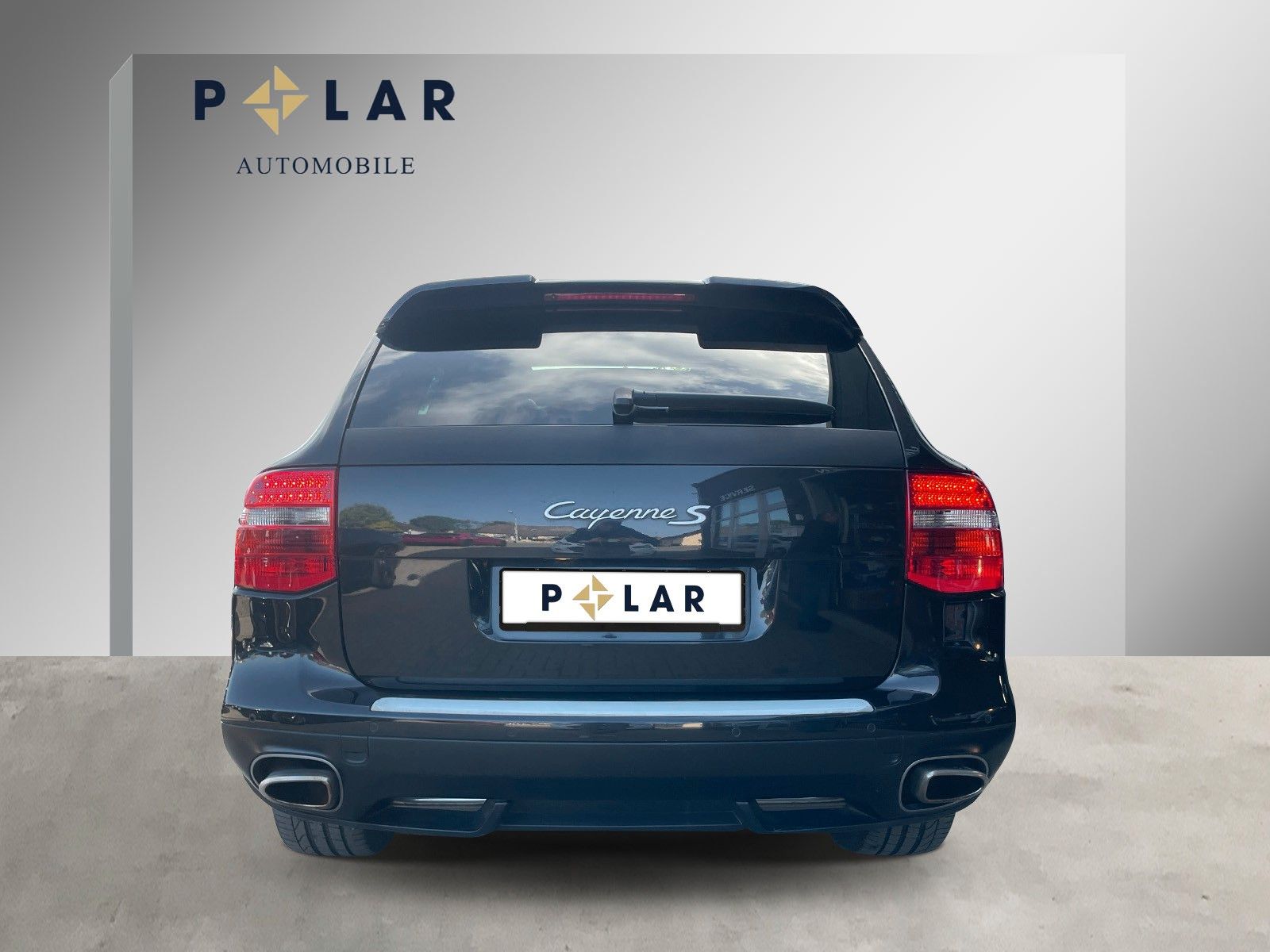 Fahrzeugabbildung Porsche Cayenne S *BOSE*Pano*Sport Auspuff*Allrad*AHK