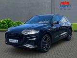 Audi Q8 50 TDI quattro S line HUD Luftfederung AD AHK - Audi Q8 in Rostock