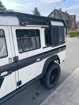 Land Rover Defender 110 TD4 Station Wagon  - gebrauchte Land Rover Defender aus dem Jahr 2008