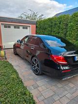 Mercedes-Benz E 43 AMG Mercedes-AMG E 43 4MATIC Autom. Mer... - Mercedes-Benz E 43 AMG: Limousine