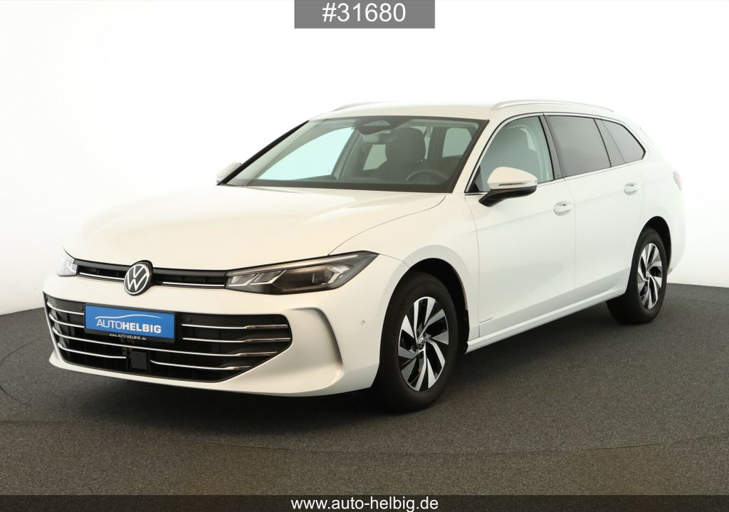 Image of Volkswagen Passat Variant
