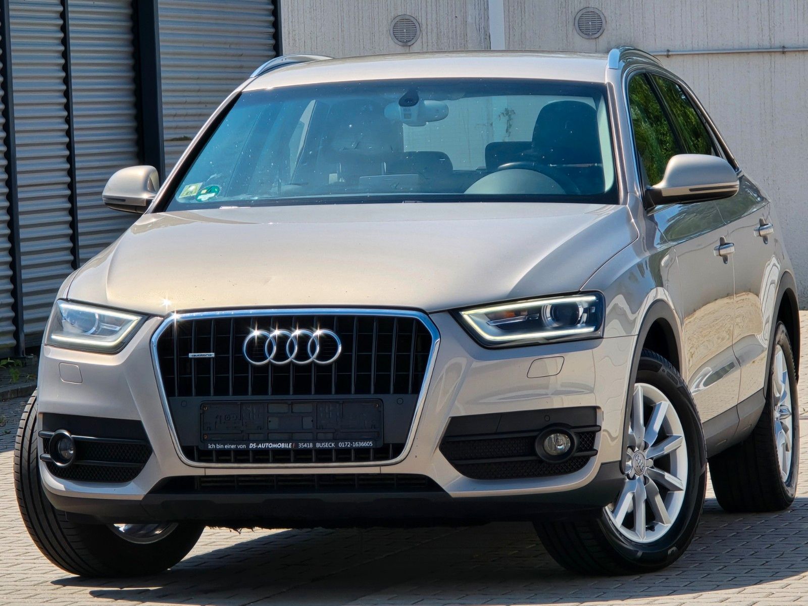 Audi Audi Q3 2.0 TFSI quattro