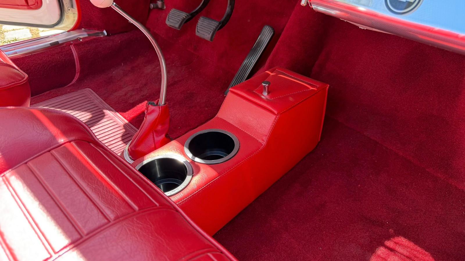 Chevrolet Corvair Monza Cabriolet 1964 H-Zulassung