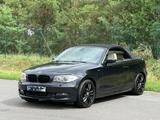 BMW 120i Cabrio