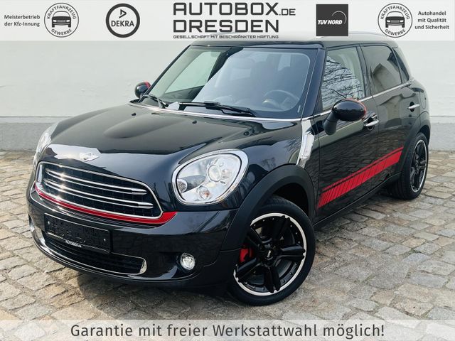 MINI One Countryman 1.6 +BT+NAVI+PDC+SHZ+XENON+