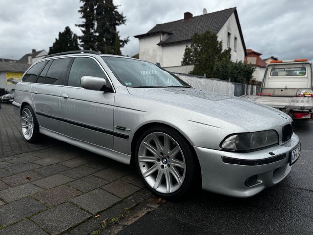 BMW 530 Baureihe 5 Touring 530d Exclusive*PM2*Navi