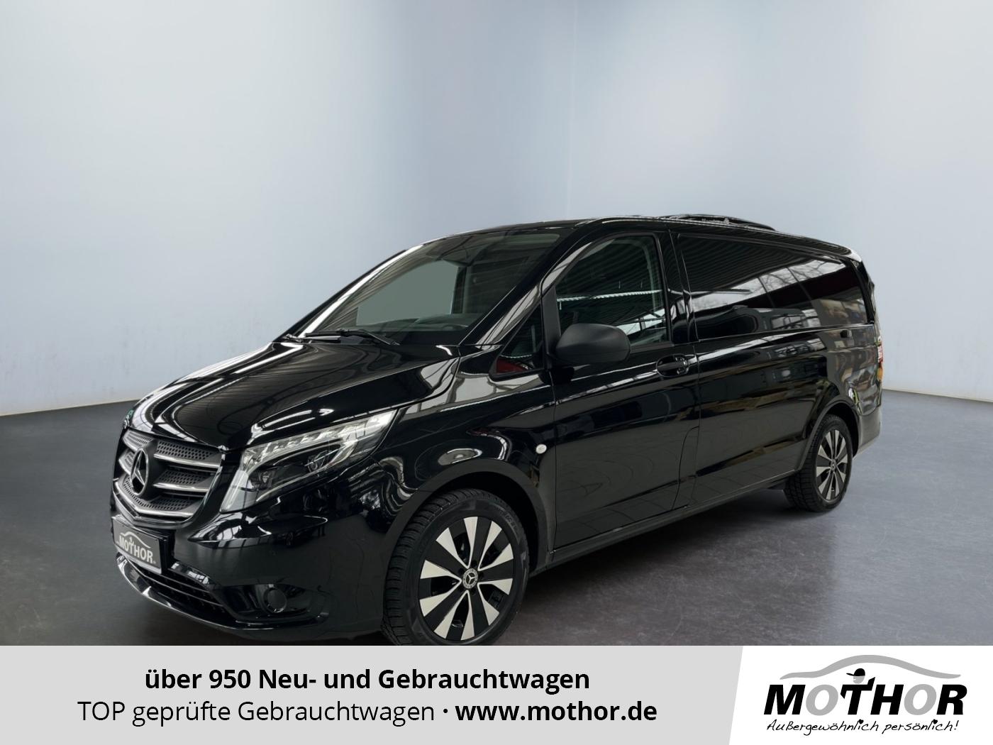 Mercedes-Benz Vito Kasten Lang CDI/BlueTEC RWD Kühlumbau