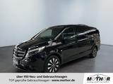Mercedes-Benz Vito Kasten Lang CDI/BlueTEC RWD Kühlumbau - Mercedes-Benz Vito mit Diesel-Antrieb: Schwarz, Scheckheftgepflegt