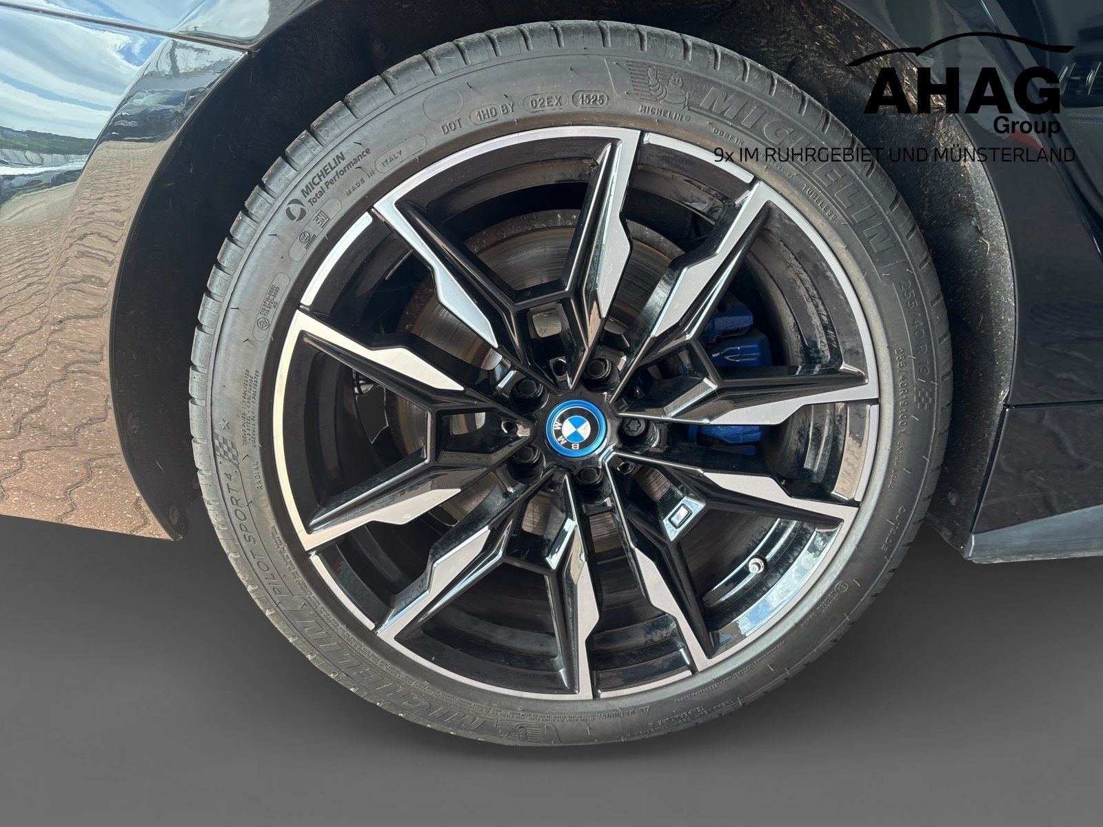 BMW i4 - Bild 12