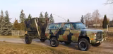 Chevrolet Blazer - Chevrolet Blazer mit Diesel-Antrieb: Automatik