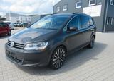 Volkswagen Sharan Comfortline 2.0 TDI DSG 4Motion, 7-Sitz - Volkswagen Sharan 7M mit Diesel-Antrieb
