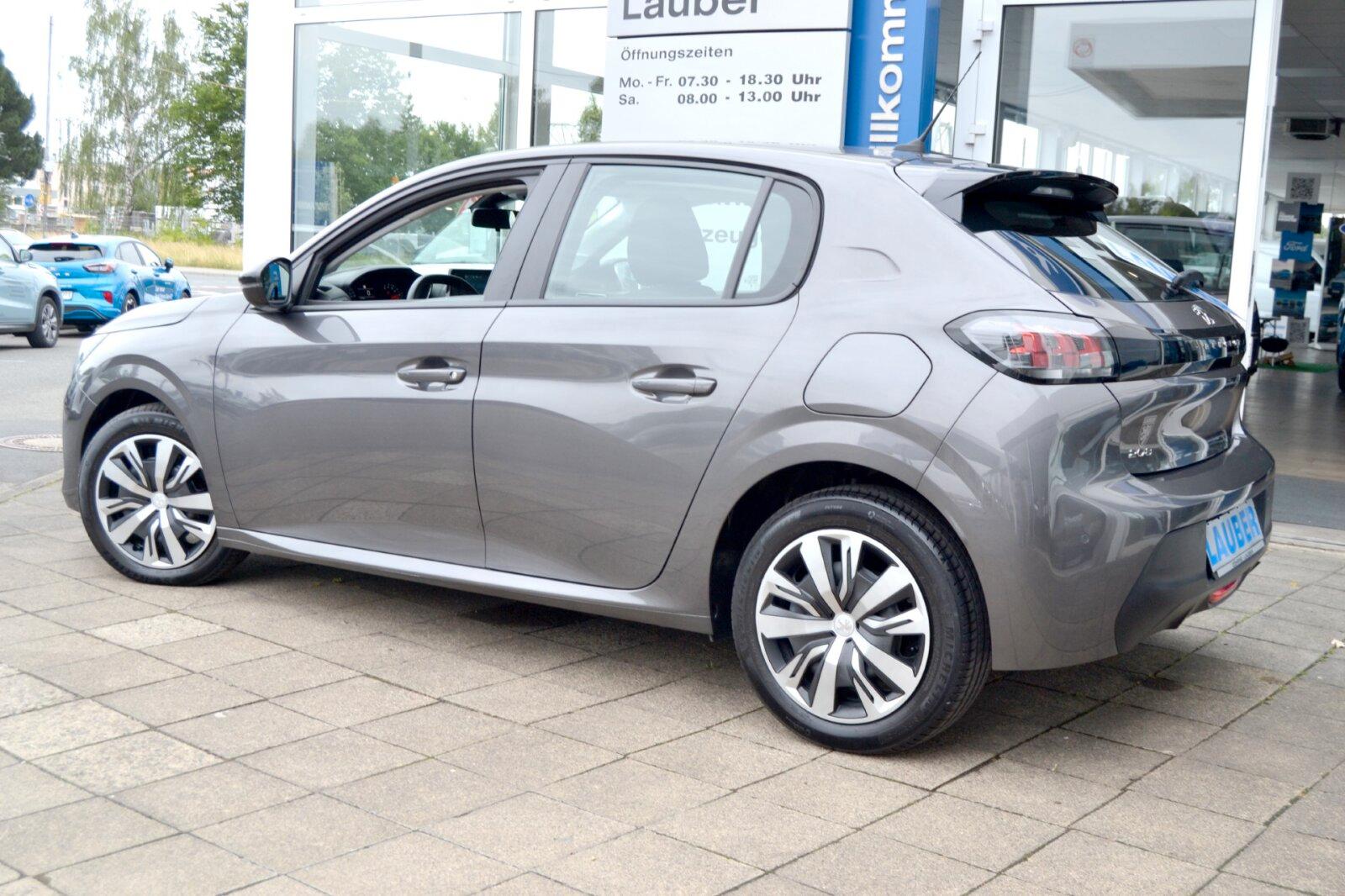 Peugeot 208 1,2 PureTech Active Klima LED PDC USB+DAB