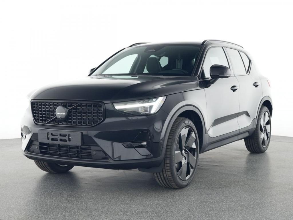 Volvo XC40 B3 Ultra Black Edition AHZV PIXEL-LED STDHZ