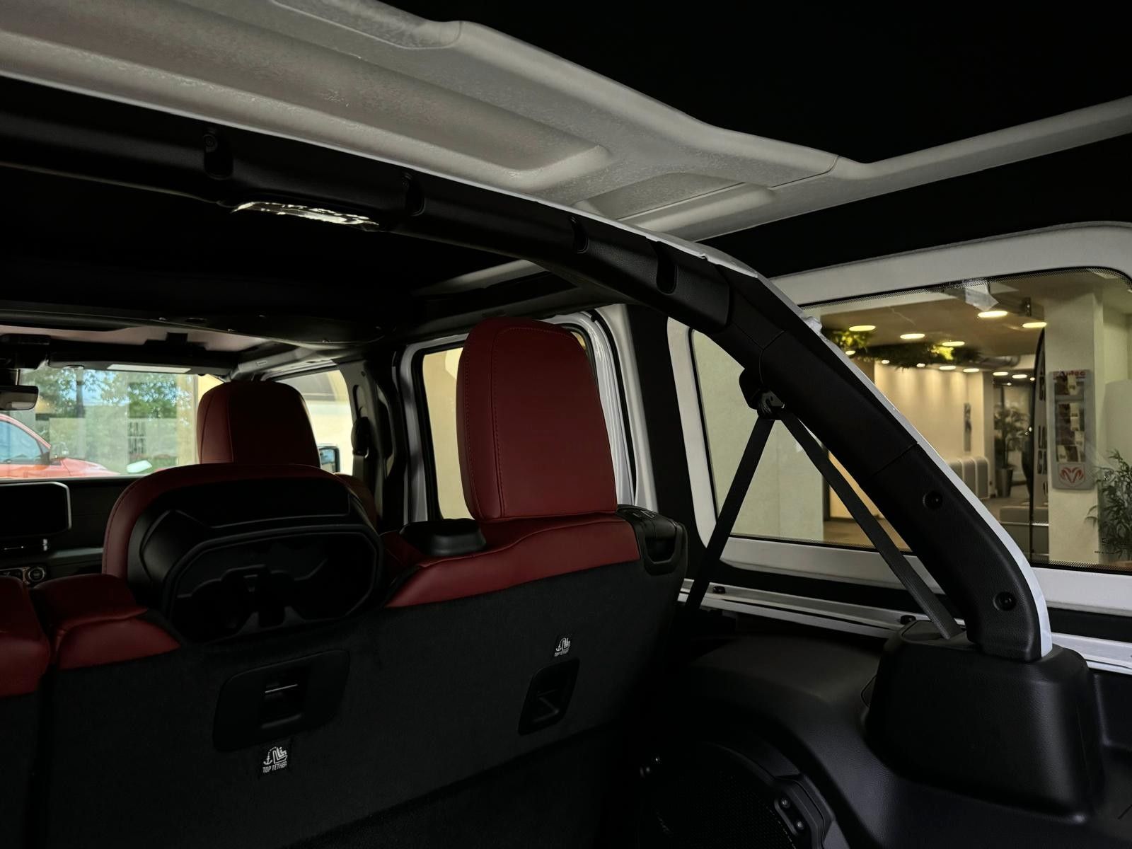 Fahrzeugabbildung Jeep VORFÜHRWAGEN RUBICON 392-6.4L V8-35"-STEEL BPR