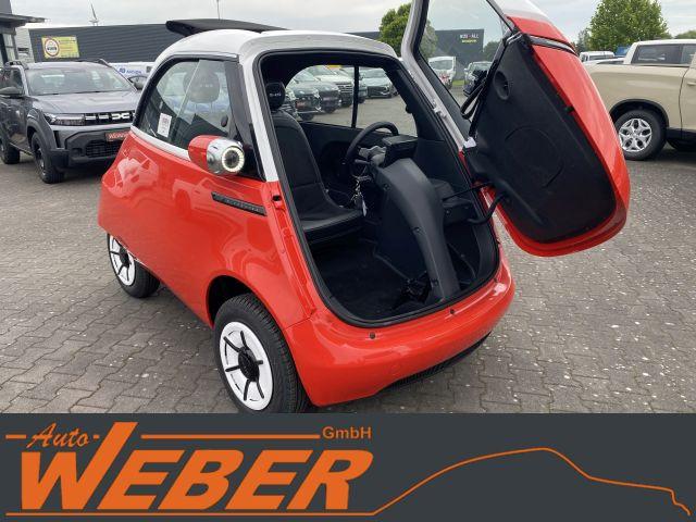 Microlino L7 E Faltdach  90 km/h