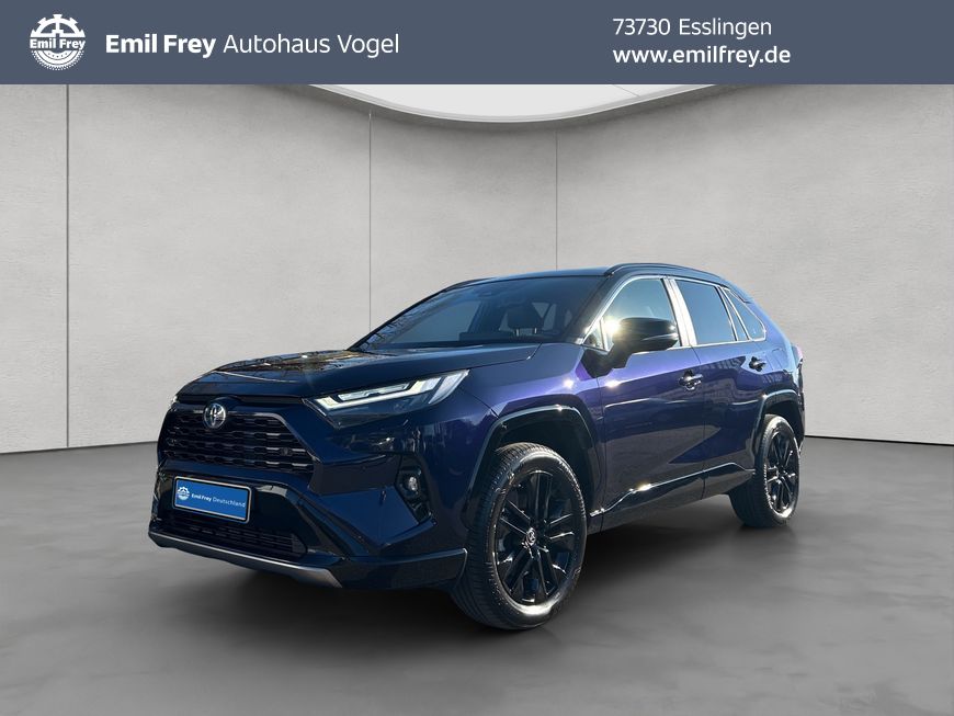Image of Toyota RAV 4