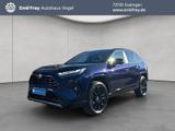 Toyota RAV 4 2.5 4x4 Hybrid Style Selection - gebrauchte Toyota RAV 4 aus dem Jahr 2024