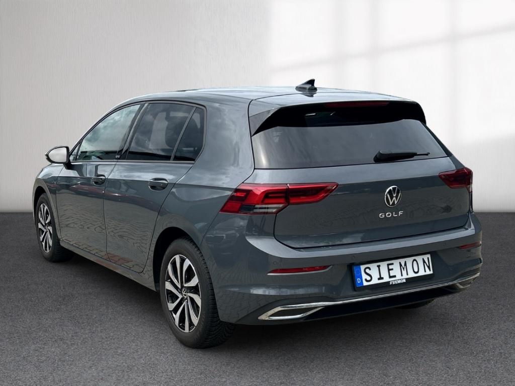 Volkswagen Golf Active 1.5 Life IQ.Drive SHZ LED NAVI StdHz, миниатюра 3